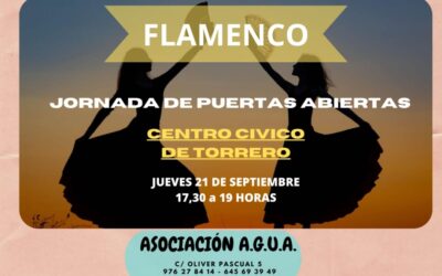 21-09-2023 Jornada de puertas abiertas. Flamenco